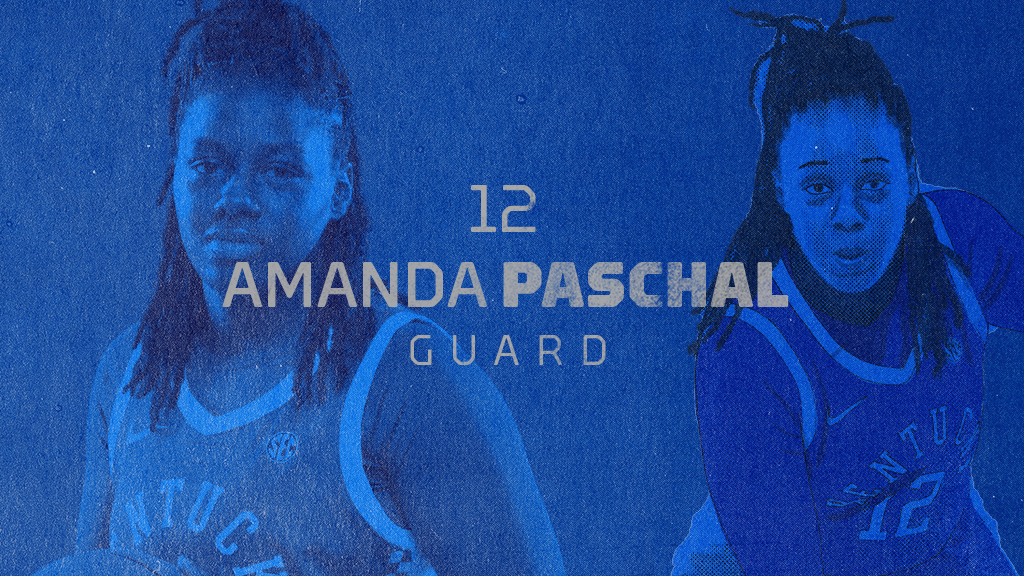 Amanda Paschal