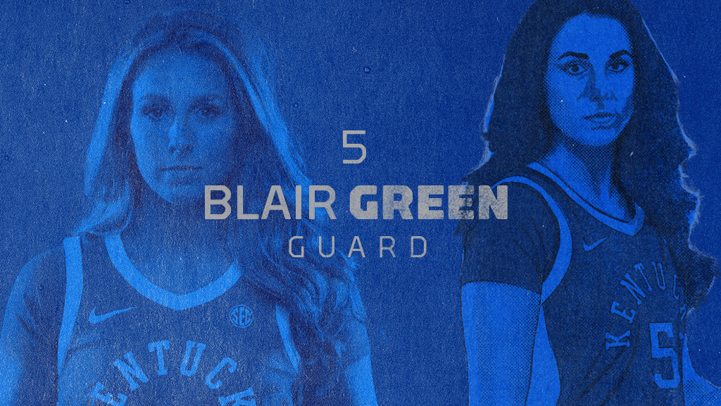 Blair Green