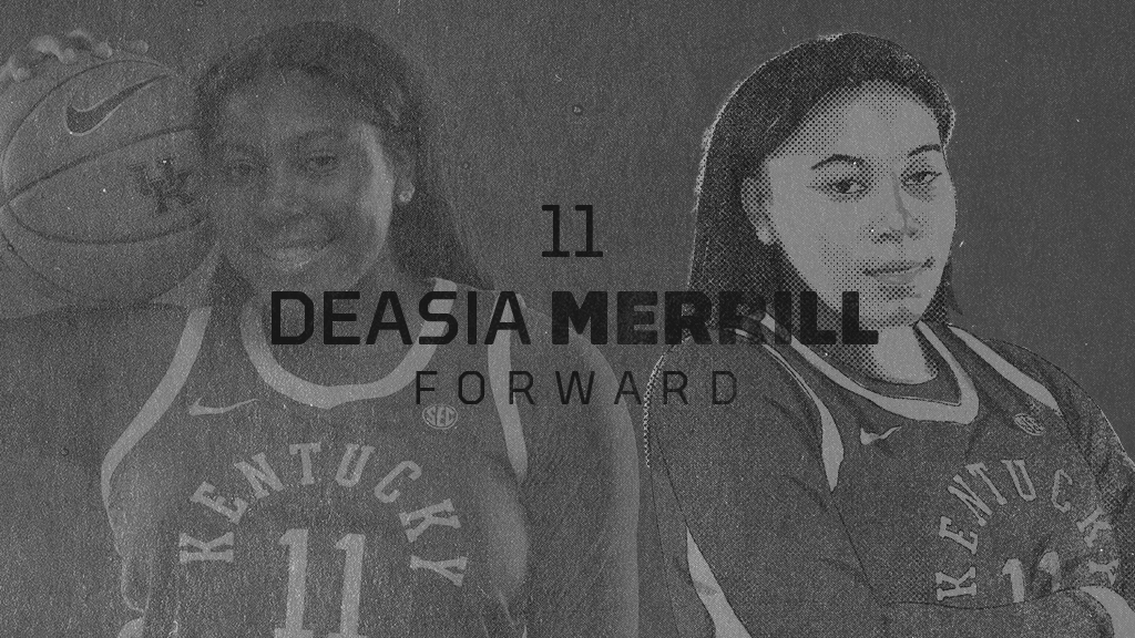 Deasia Merrill