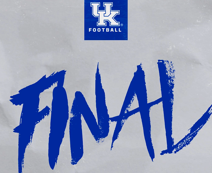 NCAA Kentucky Football
