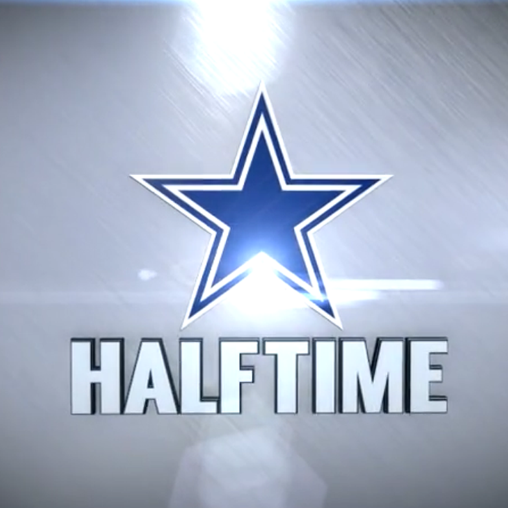 NFL Dallas Cowboys Score Update
